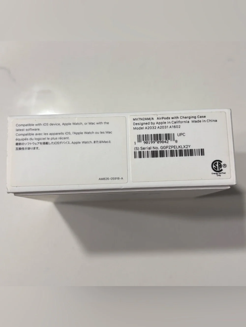 Apple 414 new